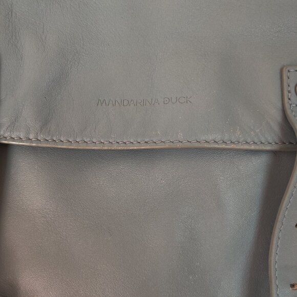 Mandarina Duck backpack - Picture 2 of 7